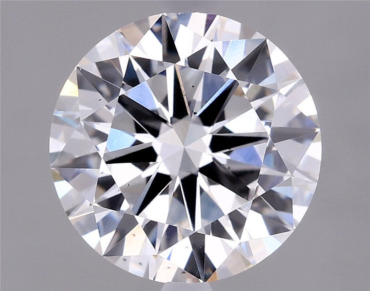 IGI 2.01 Carat Round Brilliant Lab Grown Diamond 人工培育鑽石 實驗室人造鑽石