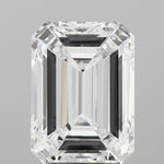 IGI 2.89 Carat Emerald Lab Grown Diamond 人工培育鑽石 實驗室人造鑽石