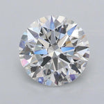 IGI 1.01 Carat Round Brilliant Lab Grown Diamond 人工培育鑽石 實驗室人造鑽石
