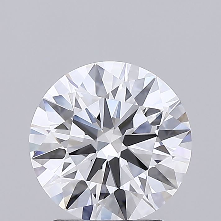 IGI 1.89 Carat Round Brilliant Lab Grown Diamond