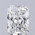 IGI 1.31 Carat Radiant Cut Lab Grown Diamond 人工培育鑽石 實驗室人造鑽石