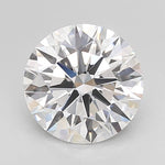 GIA 2.35 Carat Round Brilliant Lab Grown Diamond