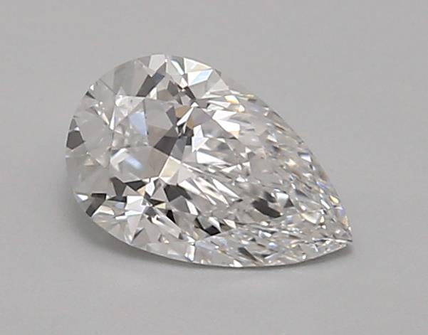 IGI 0.91 Carat Pear Lab Grown Diamond