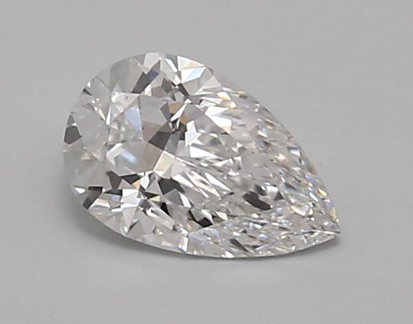 IGI 0.91 Carat Pear Lab Grown Diamond