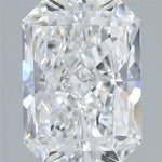 IGI 1.51 Carat Radiant Cut Lab Grown Diamond 人工培育鑽石 實驗室人造鑽石