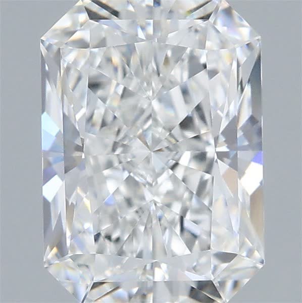 IGI 1.51 Carat Radiant Cut Lab Grown Diamond 人工培育鑽石 實驗室人造鑽石