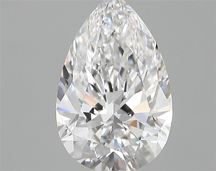 IGI 1.35 Carat Pear Lab Grown Diamond 人工培育鑽石 實驗室人造鑽石