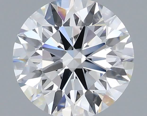 IGI 1.47 Carat Round Brilliant Lab Grown Diamond 人工培育鑽石 實驗室人造鑽石