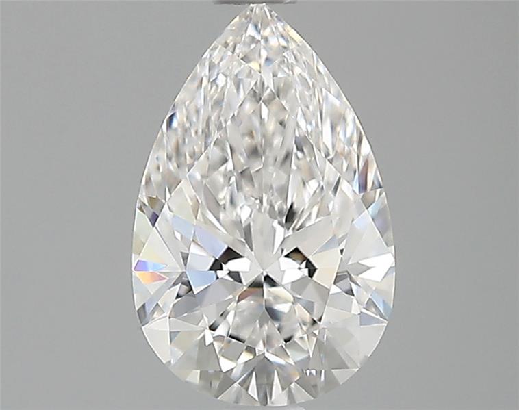 IGI 1.10 Carat Pear Lab Grown Diamond 人工培育鑽石 實驗室人造鑽石