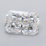 IGI 1.03 Carat Radiant Cut Lab Grown Diamond 人工培育鑽石 實驗室人造鑽石