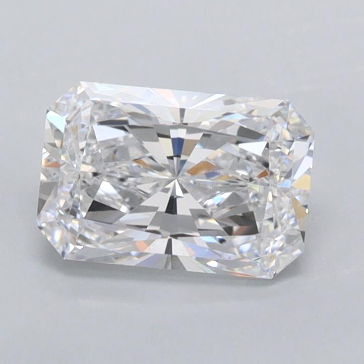 IGI 1.03 Carat Radiant Cut Lab Grown Diamond 人工培育鑽石 實驗室人造鑽石