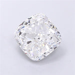 IGI 2.17 Carat Cushion Lab Grown Diamond 人工培育鑽石 實驗室人造鑽石