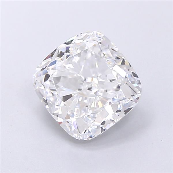 IGI 2.17 Carat Cushion Lab Grown Diamond 人工培育鑽石 實驗室人造鑽石