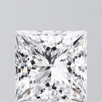 IGI 3.87 Carat Princess Cut Lab Grown Diamond 人工培育鑽石 實驗室人造鑽石