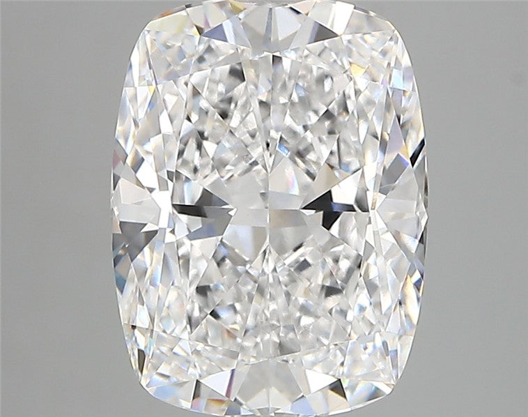 IGI 4.02 Carat Cushion Lab Grown Diamond 人工培育鑽石 實驗室人造鑽石