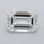 IGI 1.03 Carat Emerald Lab Grown Diamond 人工培育鑽石 實驗室人造鑽石