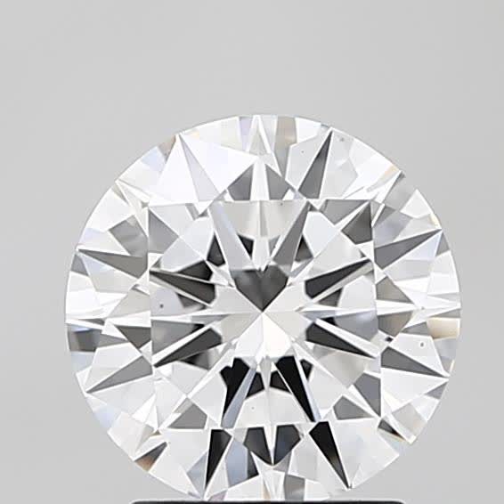 IGI 1.78 Carat Round Brilliant Lab Grown Diamond 人工培育鑽石 實驗室人造鑽石