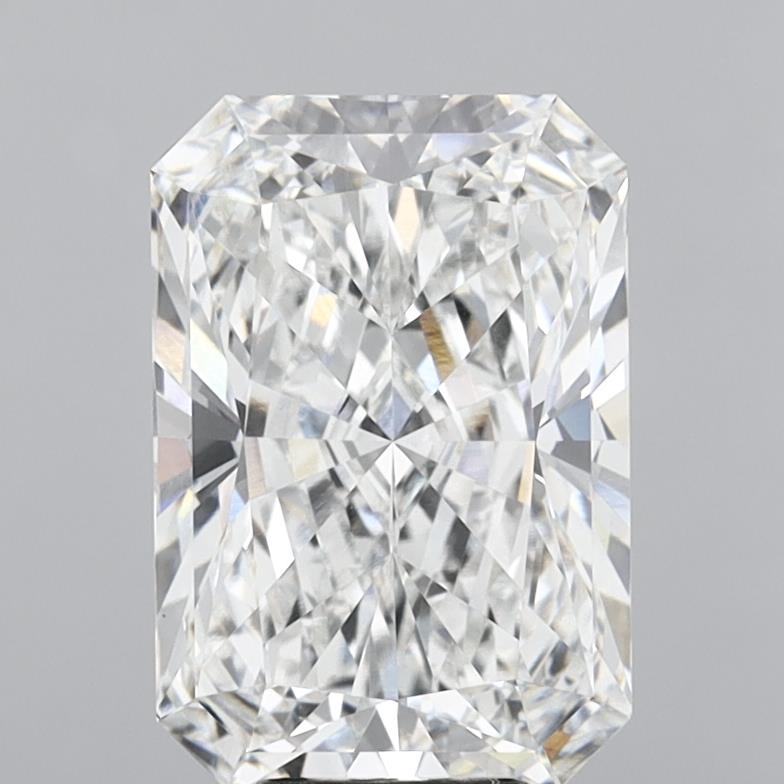 IGI 8.07 Carat Radiant Cut Lab Grown Diamond 人工培育鑽石 實驗室人造鑽石