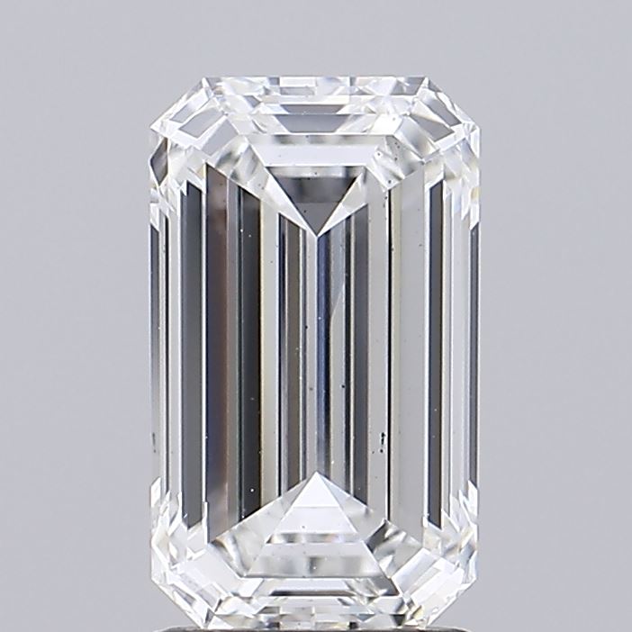 IGI 1.91 Carat Emerald Lab Grown Diamond
