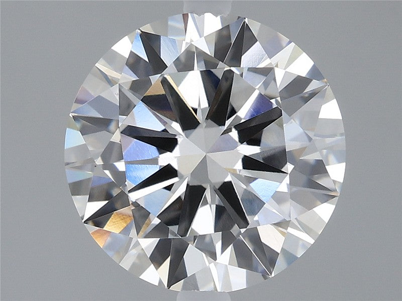 IGI 2.50 Carat Round Brilliant Lab Grown Diamond 人工培育鑽石 實驗室人造鑽石