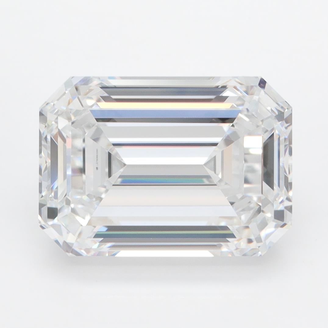 IGI 4.01 Carat Emerald Lab Grown Diamond 人工培育鑽石 實驗室人造鑽石