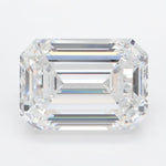 IGI 4.01 Carat Emerald Lab Grown Diamond 人工培育鑽石 實驗室人造鑽石