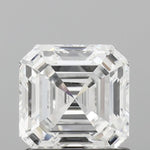 IGI 1.02 Carat Asscher Lab Grown Diamond 人工培育鑽石 實驗室人造鑽石