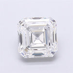 IGI 1.96 Carat Asscher Lab Grown Diamond 人工培育鑽石 實驗室人造鑽石