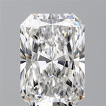 IGI 3.92 Carat Radiant Cut Lab Grown Diamond 人工培育鑽石 實驗室人造鑽石