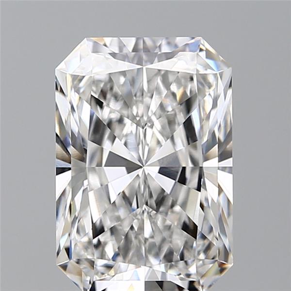 IGI 3.92 Carat Radiant Cut Lab Grown Diamond 人工培育鑽石 實驗室人造鑽石