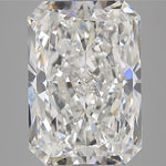 IGI 6.02 Carat Radiant Cut Lab Grown Diamond 人工培育鑽石 實驗室人造鑽石