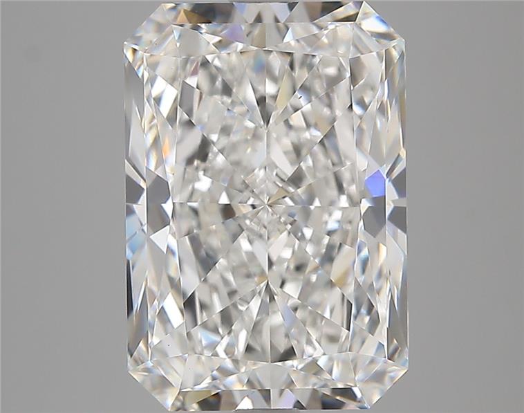 IGI 6.02 Carat Radiant Cut Lab Grown Diamond 人工培育鑽石 實驗室人造鑽石