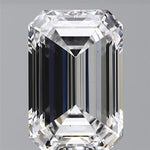 IGI 5.04 Carat Emerald Lab Grown Diamond 人工培育鑽石 實驗室人造鑽石