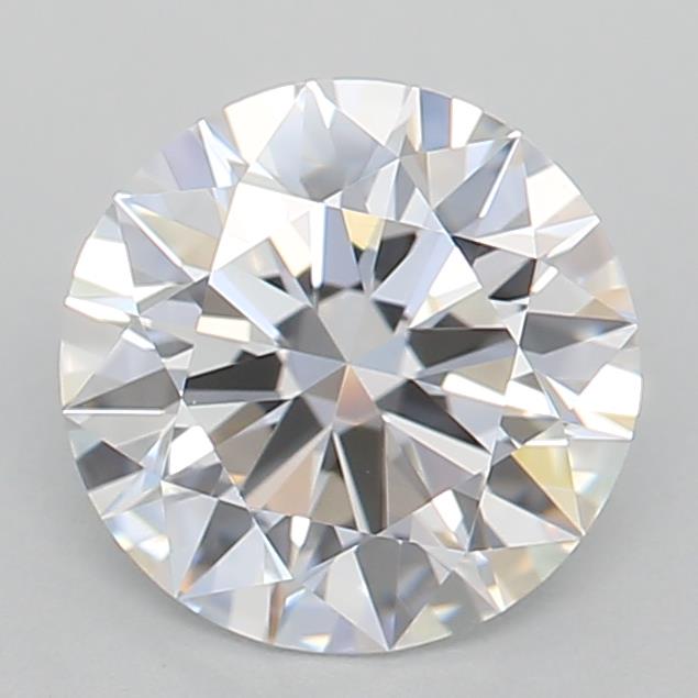 IGI 0.72 Carat Round Brilliant Lab Grown Diamond