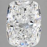 IGI 3.76 Carat Cushion Lab Grown Diamond 人工培育鑽石 實驗室人造鑽石