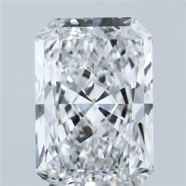 IGI 4.06 Carat Radiant Cut Lab Grown Diamond 人工培育鑽石 實驗室人造鑽石