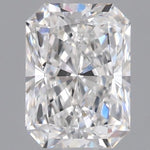 IGI 1.02 Carat Radiant Cut Lab Grown Diamond 人工培育鑽石 實驗室人造鑽石