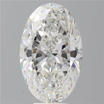 IGI 7.10 Carat Oval Lab Grown Diamond 人工培育鑽石 實驗室人造鑽石