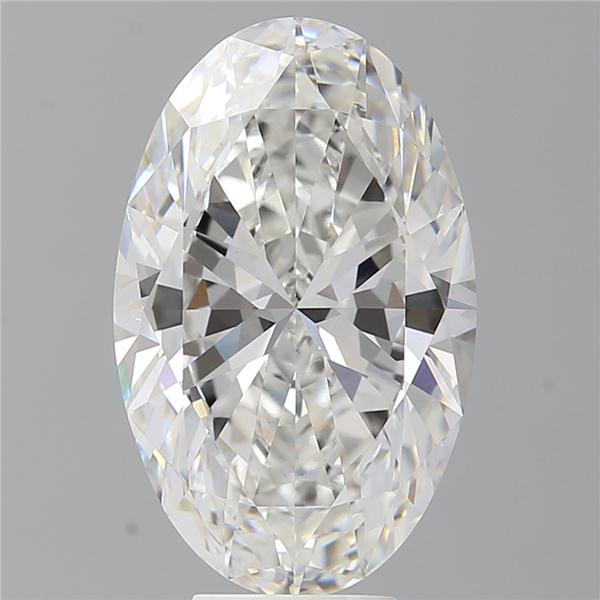 IGI 7.10 Carat Oval Lab Grown Diamond 人工培育鑽石 實驗室人造鑽石