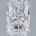 IGI 5.04 Carat Radiant Cut Lab Grown Diamond 人工培育鑽石 實驗室人造鑽石