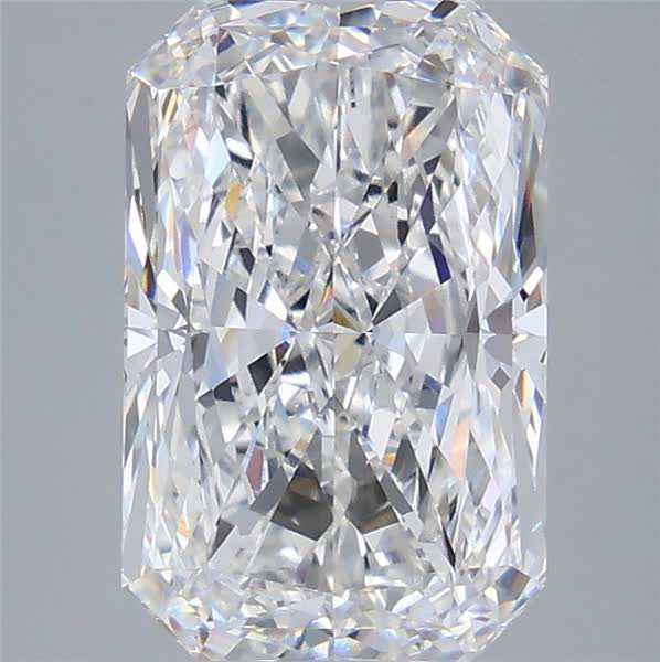 IGI 5.04 Carat Radiant Cut Lab Grown Diamond 人工培育鑽石 實驗室人造鑽石