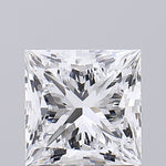 IGI 1.53 Carat Princess Cut Lab Grown Diamond 人工培育鑽石 實驗室人造鑽石