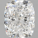 IGI 4.17 Carat Cushion Lab Grown Diamond 人工培育鑽石 實驗室人造鑽石