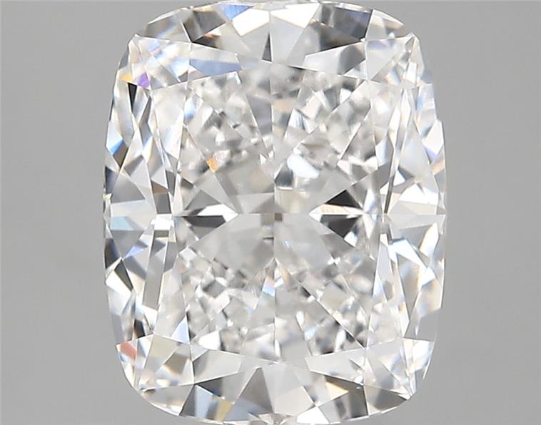 IGI 4.17 Carat Cushion Lab Grown Diamond 人工培育鑽石 實驗室人造鑽石