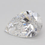 IGI 1.02 Carat Pear Lab Grown Diamond