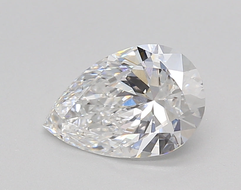 IGI 1.02 Carat Pear Lab Grown Diamond
