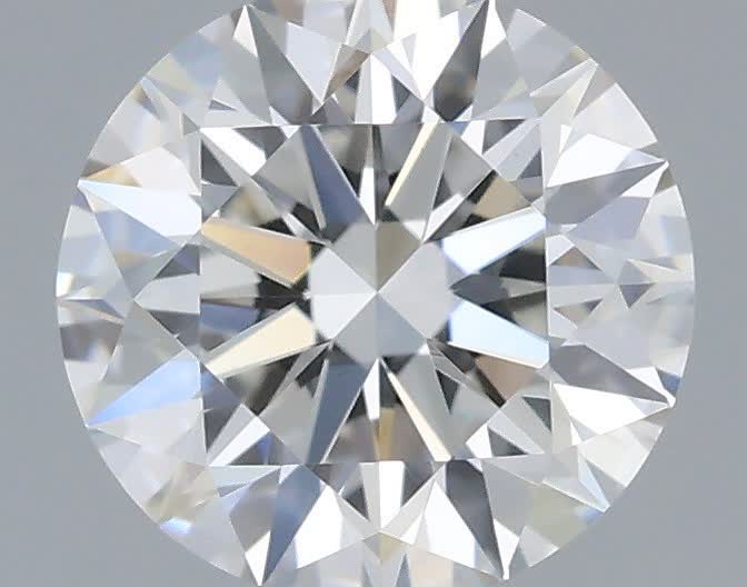 IGI 0.52 Carat Round Brilliant Lab Grown Diamond 人工培育鑽石 實驗室人造鑽石