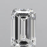 IGI 1.69 Carat Emerald Lab Grown Diamond 人工培育鑽石 實驗室人造鑽石