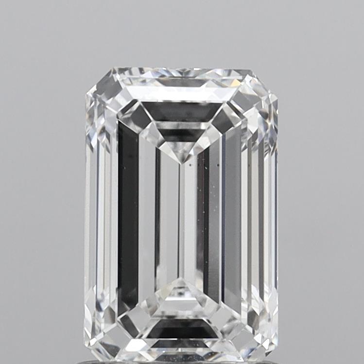 IGI 1.69 Carat Emerald Lab Grown Diamond 人工培育鑽石 實驗室人造鑽石