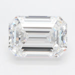 IGI 3.11 Carat Emerald Lab Grown Diamond 人工培育鑽石 實驗室人造鑽石